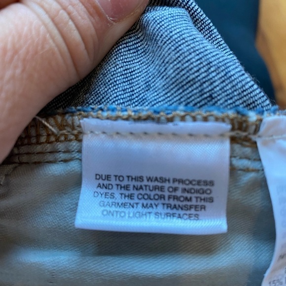 Madewell 9" Mid Rise Plus Size Skinny Jeans - Picture 9 of 11